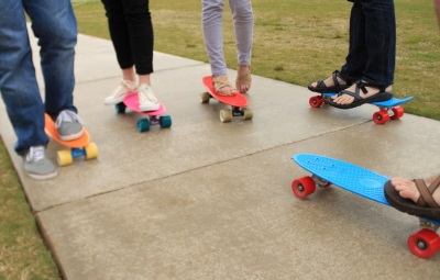 ¿Qué es un penny board y cómo montarlo?