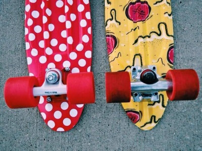 Analogs of Penny Board