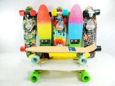 Types of penny boards