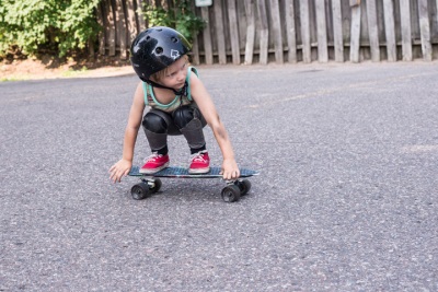 Da che età puoi cavalcare un penny board