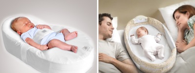 Materasso bozzolo Cocoonababy