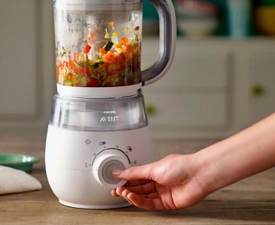 Philips Avent Steamer Blender