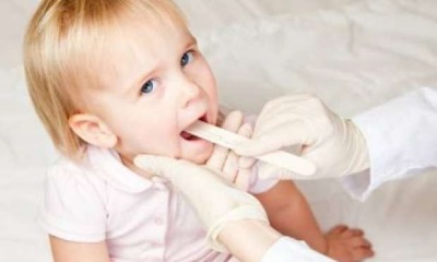 How to treat a wet cough in a child?