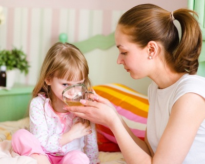 Ayuda con la tos de ladridos en un niño