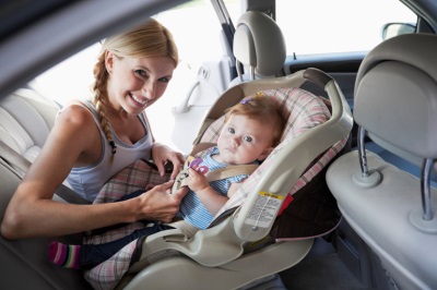 Sedia da trasporto per neonati