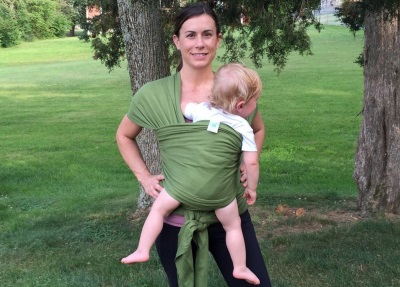 Baby Sling Scarf