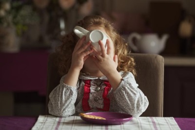 Z jakiego wieku cykoria powinna być podawana dzieciom i czy dzieci mogą ją pić?