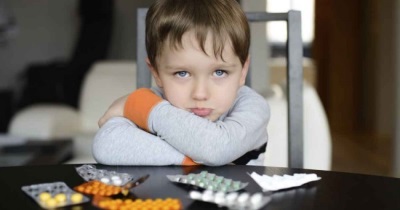 Do you need antibiotics for children with cough and runny nose