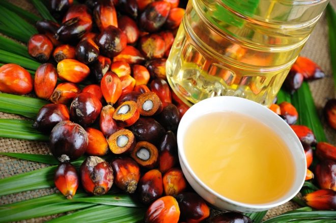 Palm oil