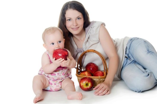 Dieta della mamma che allatta